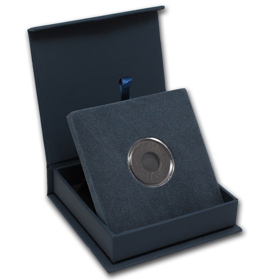APMEX Gift Box - Includes 13 mm Air-Tite Holder with Gasket APMEX Gift Box - Includes 13 mm Air-Tite Holder with Gasket